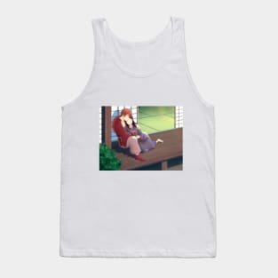 Kenshin and Kaoru Tank Top